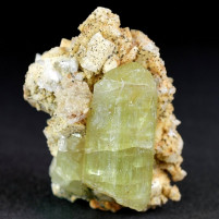 Mineralien aus Marokko Apatit Kristalle aus Imilchil
