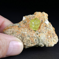 Apatit Kristall aus Marokko Imilchil