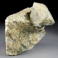 Mineralien aus Österreich Adular-Mondstein