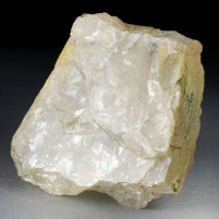 Mineralien Mondstein Adular Kristall aus den Alpen