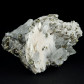 Mineralien aus Cavnic Rumänien Manganocalcit Bergkristall