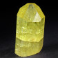 Mineralien Apatit Einzelkristall aus Marokko
