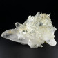 Mineralien Bergkristall Stufen aus Minas Gerais in Brasilien