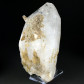 Mineralien alpiner Bergkristall aus Österreich