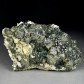 Mineralien Pyritstufe aus der Toskana