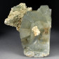 Mineralien Feldspat Orthoklas Adular Kristall