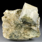 Mineralien Adular Stufe aus Österreich
