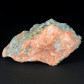Mineralien Selenit Gipsspat roter Gips aus Österreich