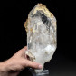 Mineralien herrlicher Bergkristall  Spitze aus Pakistan