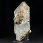 Mineralien aus Pakistan großer Bergkristall