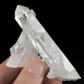 Mineralien Bergkristall Stufen und Einzelkristalle