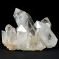 Perfekt erhaltene klare Bergkristall Stufe zum Kaufen
