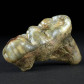 Fossilien Höhlenbären Zahn aus dem Pleistozän von Österreich