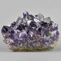 Amethyst Stufe aus Uruguay