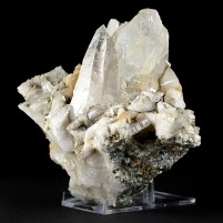 Bergkristall aus dem Salzburger Land
