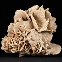 Mineralien aus Marokko Sandrosen, Wüstenrosen