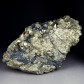 Schöne grosse Pyrit Mineralienstufe aus Rio Marina