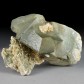 Alpiner Feldspat Adular aus dem Salzburger Land