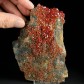 Mineralien Vanadinit Stufe aus Marokko zum Kaufen