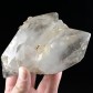 Mineralien Bergkristall Stufe aus Pakistan