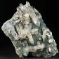 Mineralien Bergkristall aus den Hohen Tauern