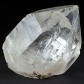 Mineralien schöne Bergkristall Spitze aus Minas Gerais