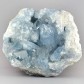 Cölestin Stufe mit himmelblauen Kristallen 4,36 kg aus Madagaskar